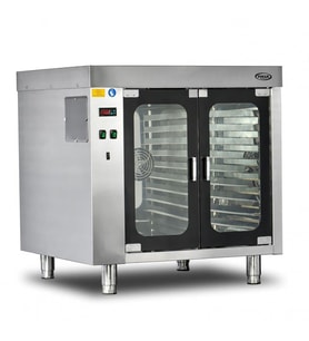 Pimak Mayalandırma Kabini 10 Tepsi Elektrikli