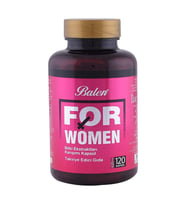 Balen Forwomen Kapsül 620 Mg 120 Tablet