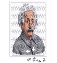 Albert Einstein Puzzle 240 Parça Yapboz