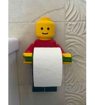 Lego Tuvalet Kağıdı Tutucu