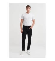 Cazador Parker Extra Slim Fit Siyah Erkek Pantolon 07000
