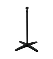 UZUN 150CM DEMİR METAL SOBA AYAK UFO ISITICI 4PCS PLASTİK AYAK KOLLARI