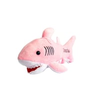 Baby Shark Şarkı Söyleyen 30 Cm Peluş Oyuncak Köpekbalığı (Çok Renkli)