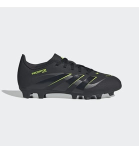 adidas JH8869 PREDATOR CLUB FG-MG J Çocuk Krampon (Siyah)