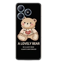 C53 Kılıf Boutique Baskılı Resimli Lovely Bear Pcode -094