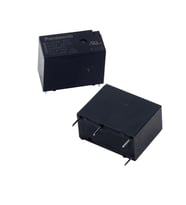Kombi Röle 24V 10A 4 Pin ALQ324