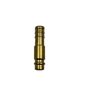 Pnömatik Sarı Stoper Otomatik Rekor Hortum Uç T26 - 10mm