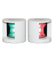 FOS LED 12 İskele&Sancak Feneri, Alttan Monte,112,5° Beyaz