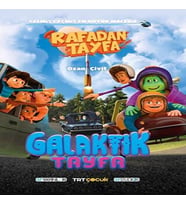 Rafadan Tayfa - Galaktik Tayfa