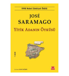 YİTİK ADANIN ÖYKÜSÜ