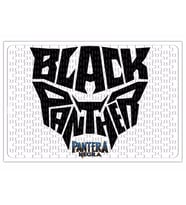 PANTERA NEGRA 02 Puzzle 240 Parça Yapboz