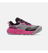 Joma JKUBS2622 Kubor Jr Kız Çocuk Outdoor ve Trail Ayakkabısı - Gri/Pembe