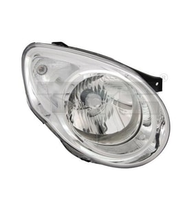 Kia Picanto Ön Far Elektrikli Sol 2008- (Oem No:  9210107510)