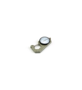 Cep Tipi Kalınlık Komparatörü 0-10x0,1x15mm