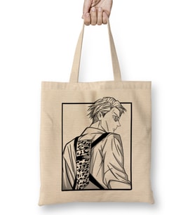Nanami Kento Manga Bez Çanta Uzun Saplı