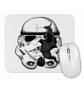 Stormtrooper Mouse Pad