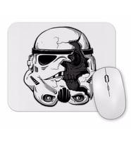 Stormtrooper Mouse Pad