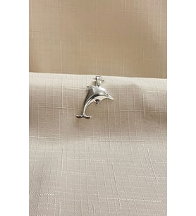YUNUS BALIĞI 925 AYAR GÜMÜŞ KOLYE