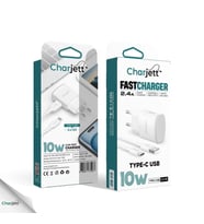 2.4A TYPE-C USB Hızlı Seyahat Şarj Aleti Seti