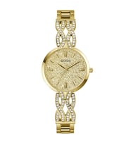Guess GUGW0868L2 Kadın Kol Saati (Altın)