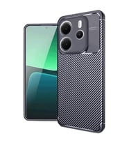 14 4G Auto Focus Karbon Kapak - Lacivert
