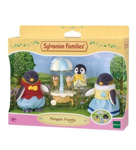 Sylvanian Families Penguen Ailesi 5694