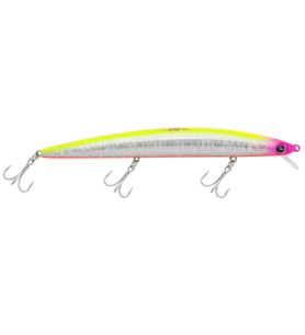 Hanfish Arıza 17cm 30gr Sinking Maket Yem Pink Clow