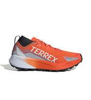 adidas Terrex Agravic Gtx Erkek Arazi Tipi Koşu Ayakkabısı JR5241 Turuncu
