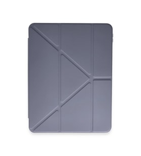 Huawei Honor Pad 9 Kılıf Kalemlikli Mars Tablet Kılıfı - Lavender