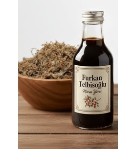 Sıvı Sumak Ekşi Sosu ( Yeni Mahsül,Yöresel) 500GR