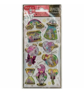 TANEX SULU ETİKET