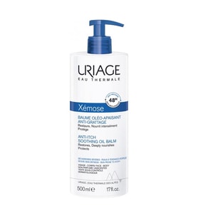 Uriage Xemose Anti-Itch Soothing Oil Balm 500ml