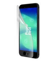 iPhone 8 Plus PaperFeel Panzerfolyo Ekran Koruyucu (Şeffaf)