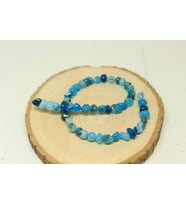 Akik Tımbıl Taşlar 8-10mm Aralığı Dizi (24195)