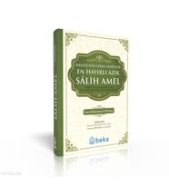 En Hayırlı Azık Salih Amel - Şamua Kağıt Beka Yayınları Sami Muhammed el Berkani