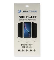 Samsung Galaxy S23 Plus 5d Hayalet Cam Ekran Koruyucu
