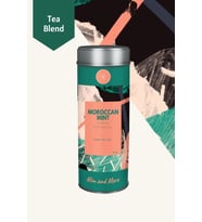 Moroccan Mint Tea - Naneli Fas Çayı, 50 gr
