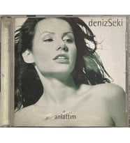 (Müzik CD'sidir Plak Değildir) CD Deniz Seki Anlattım CD