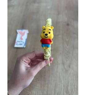 Sarı Winnie Kız Çocuk Tacı