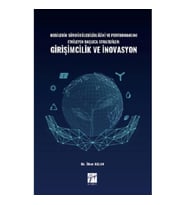 Kobilerin Sürdürülebilirliğini ve Performansını Etkileyen Başlıca Stratejiler: Girişimcilik ve İnova