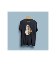 Oversize Kelebek Kanadı 2 Tasarım Unisex T-shirt