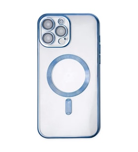Apple iPhone 14 Pro Kılıf Kross Magneticsafe Kapak - Sierra Blue