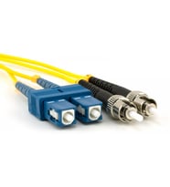 ERAT SC-ST DUPLEX SM 9/125 PATCH CORD 1 MT