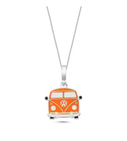 T1 Volkswagen Minibüs Gümüş Kolye ARB41