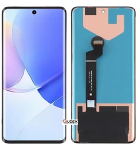 Qudex Nova 9 ile Uyumlu Lcd Ekran Dokunmatik