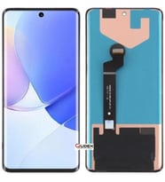 Qudex Nova 9 ile Uyumlu Lcd Ekran Dokunmatik