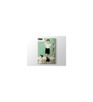 Norman Rockwell - I Am Tall Tablo - 106493 - 60x80 Cm