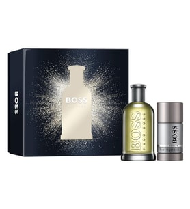 Hugo Boss Bottled EDT 200 ml + Deo Stick 75 ml Erkek Parfüm Seti