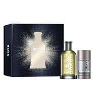 Hugo Boss Bottled EDT 200 ml + Deo Stick 75 ml Erkek Parfüm Seti