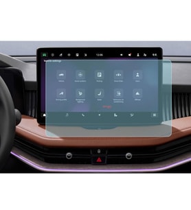 Skoda Kodiaq 10 inç Ekran Koruyucu Multimedya Nano (Şeffaf)